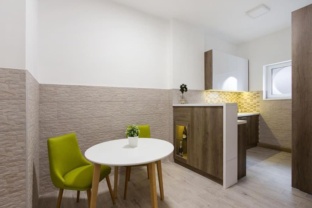 Hedonist-Belgrade Central Nest Exteriér fotografie