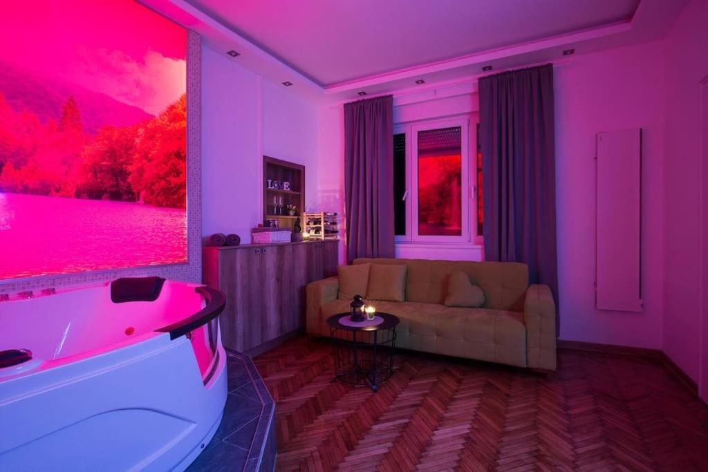 Hedonist-Belgrade Central Nest Exteriér fotografie