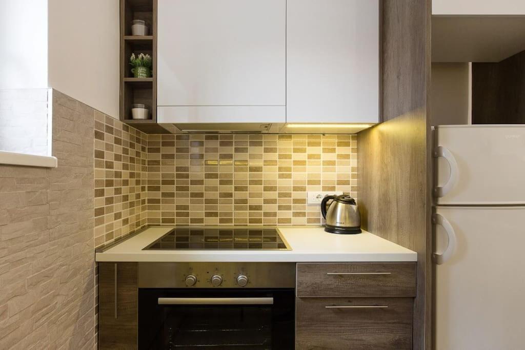 Hedonist-Belgrade Central Nest Exteriér fotografie