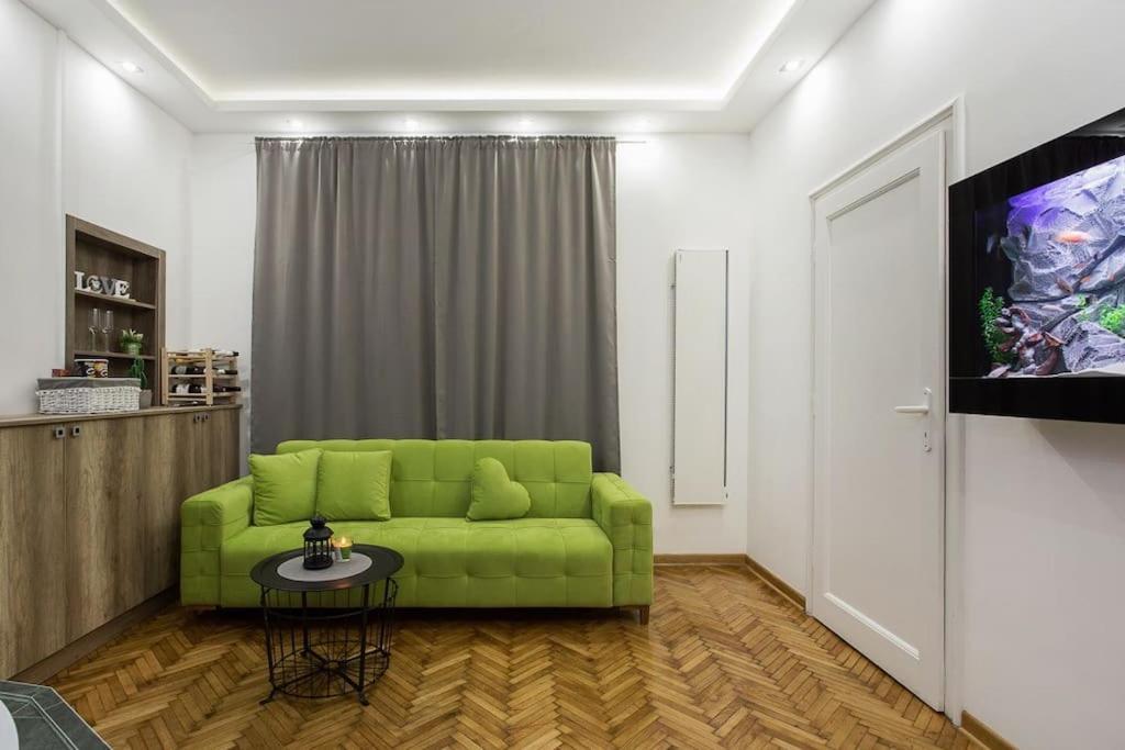 Hedonist-Belgrade Central Nest Exteriér fotografie