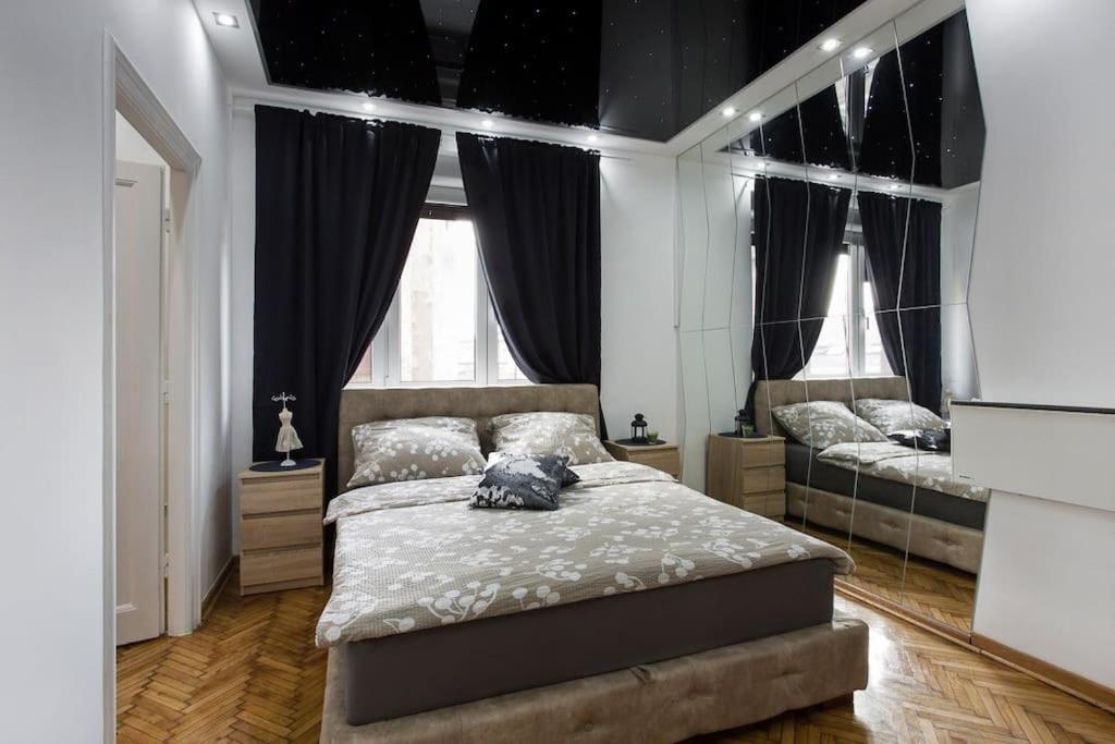 Hedonist-Belgrade Central Nest Exteriér fotografie