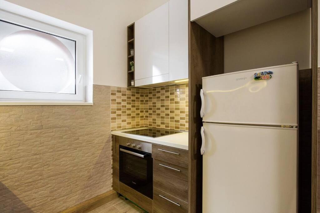 Hedonist-Belgrade Central Nest Exteriér fotografie