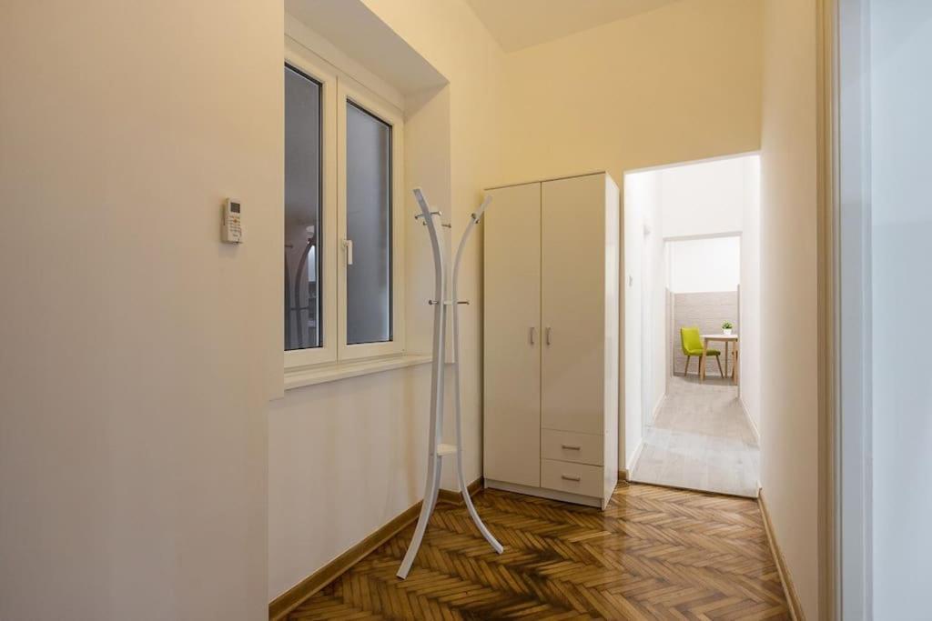 Hedonist-Belgrade Central Nest Exteriér fotografie