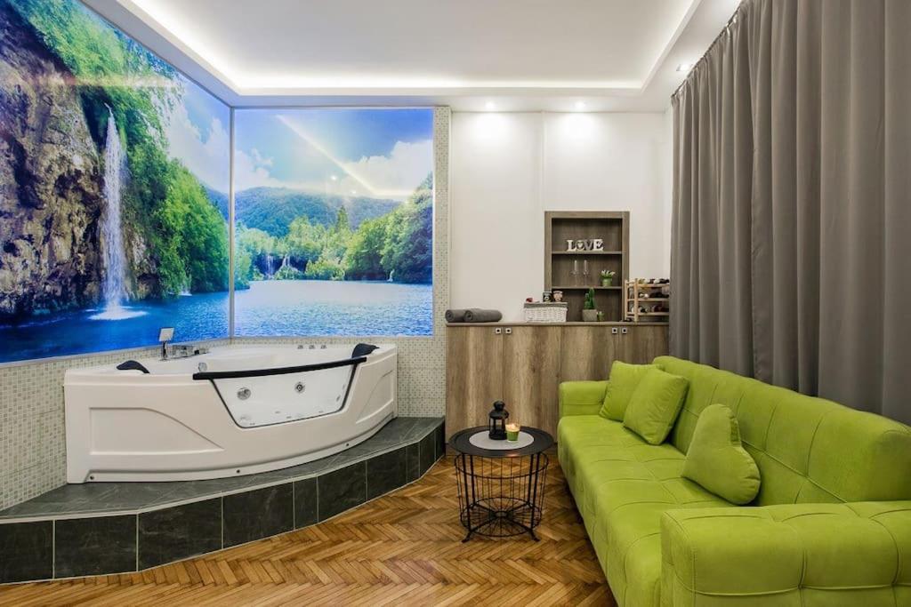 Hedonist-Belgrade Central Nest Exteriér fotografie