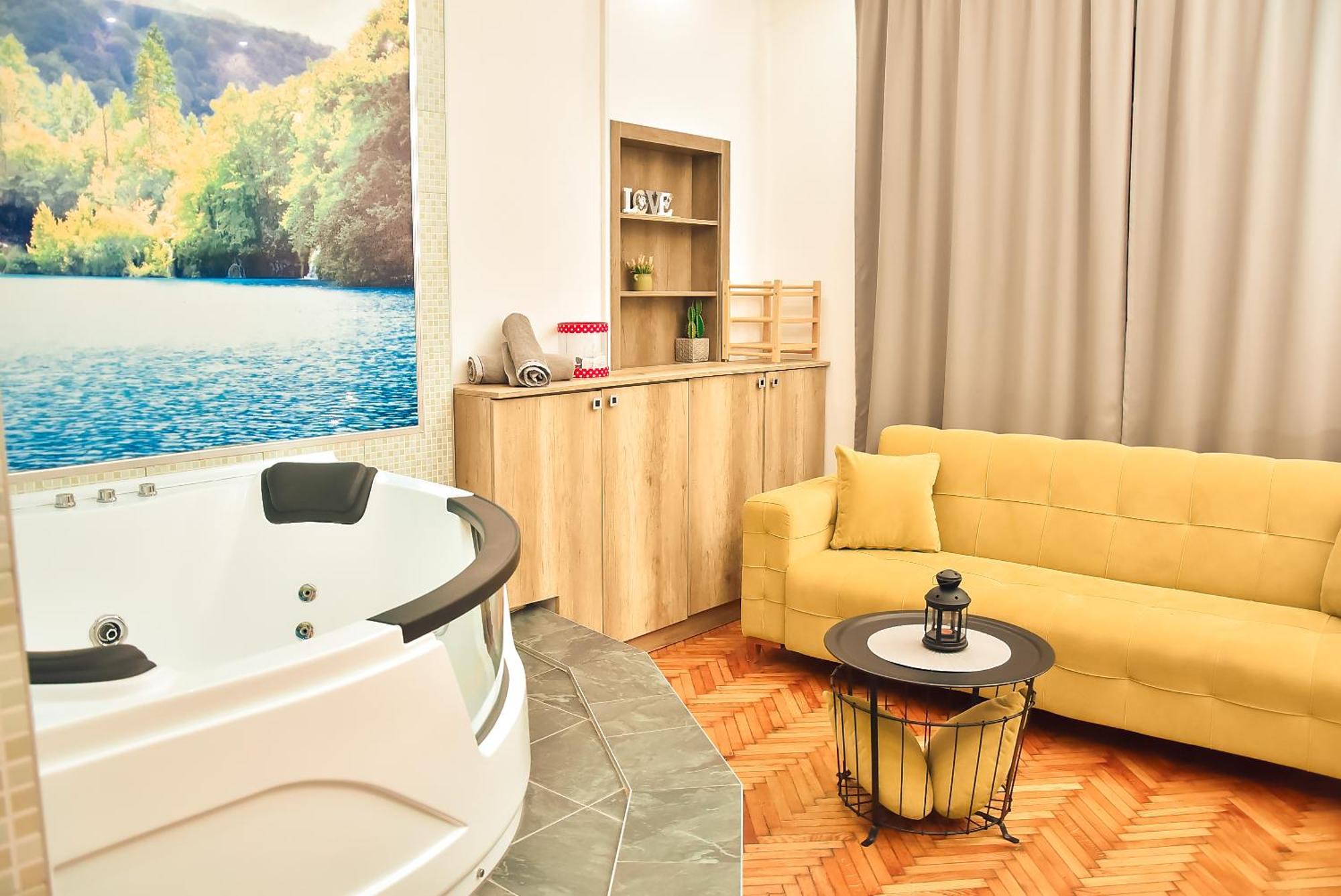 Hedonist-Belgrade Central Nest Exteriér fotografie