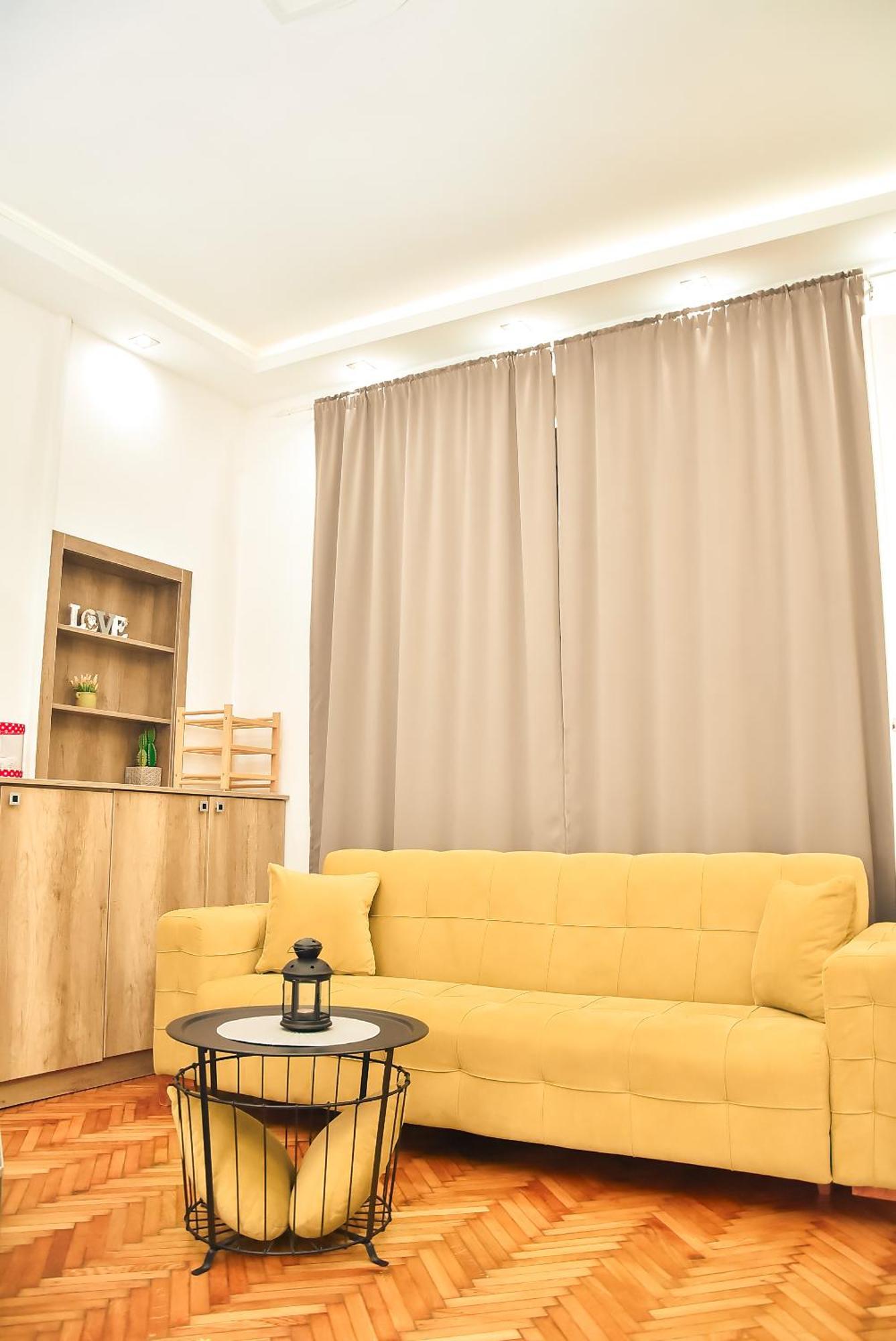 Hedonist-Belgrade Central Nest Exteriér fotografie